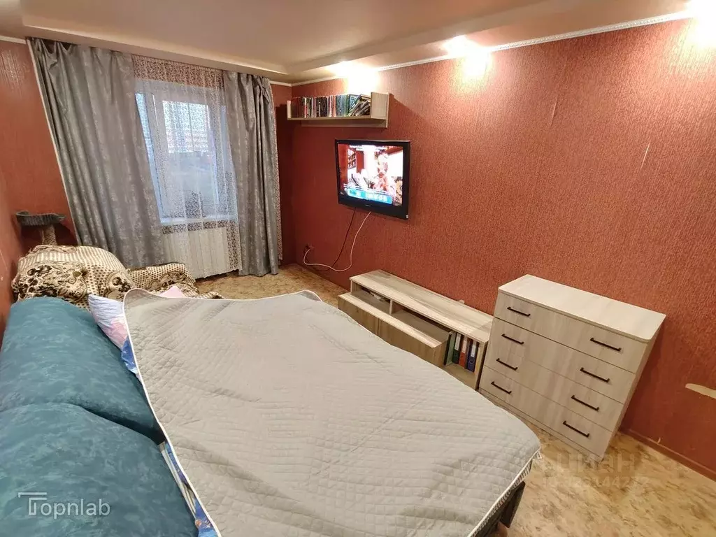 1-к кв. Челябинская область, Озерск Заозерный мкр, 12 (35.3 м) - Фото 1