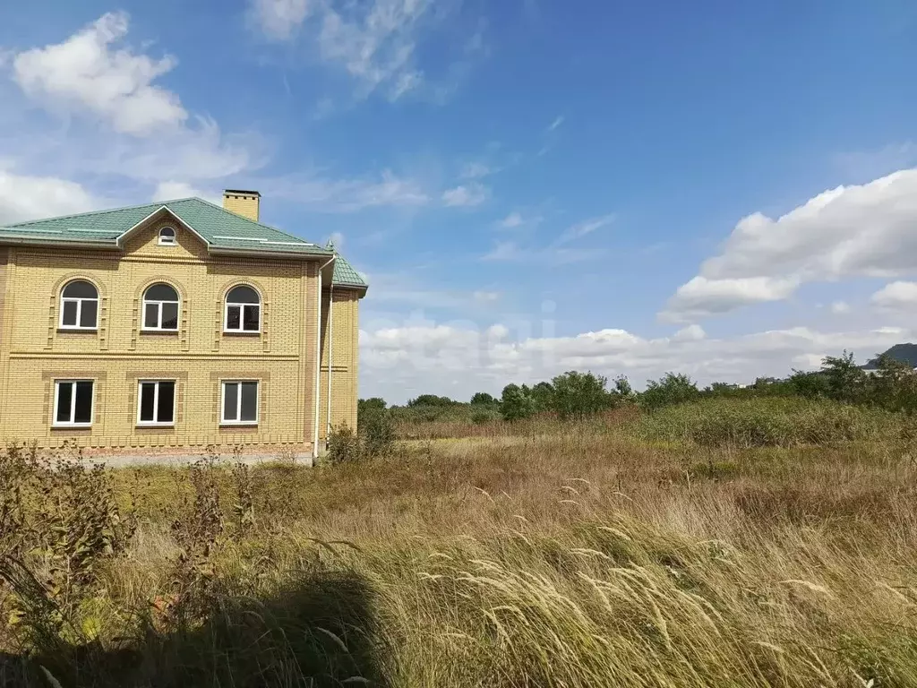 Участок в Ставропольский край, Предгорный муниципальный округ, пос. ... - Фото 1