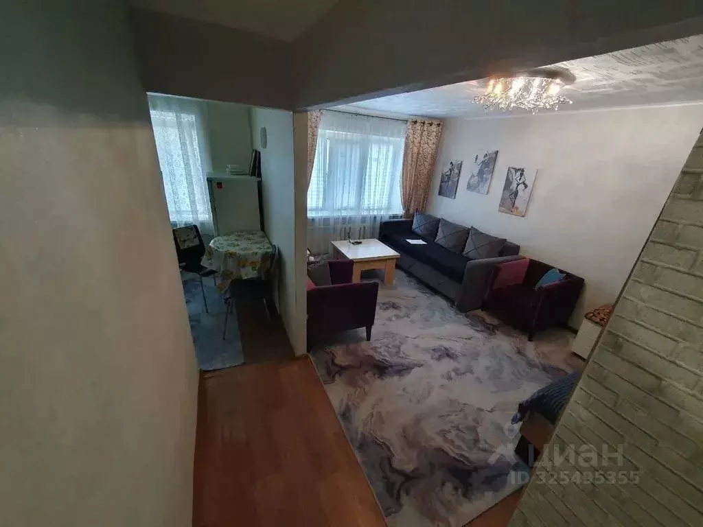 1-к кв. Тульская область, Кимовск Коммунистическая ул., 6 (38.0 м) - Фото 2