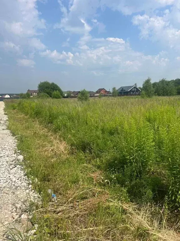 Участок в Московская область, Раменский муниципальный округ, Заречье ... - Фото 1