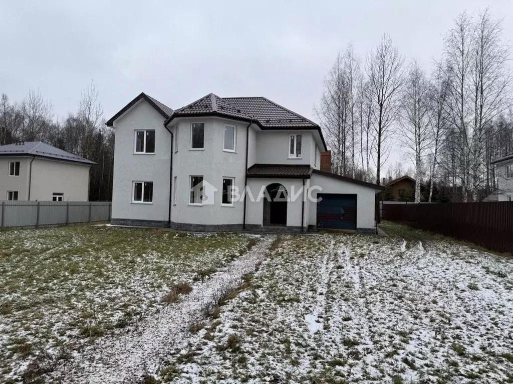 Дом в Московская область, Пушкинский городской округ, Зеленоградский ... - Фото 1