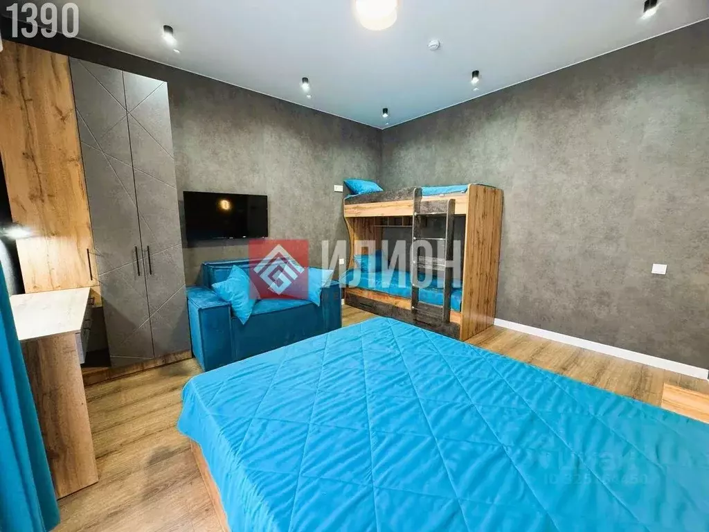 3-к кв. Крым, Судак ул. Набережная, 75к11 (89.3 м) - Фото 2