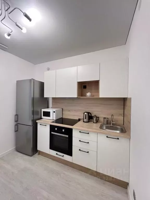 1-к кв. Санкт-Петербург Дальневосточный просп., 19к1 (31.1 м) - Фото 1