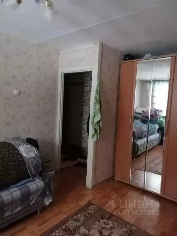 Квартира, 1 комната, 29.3 м - Фото 0