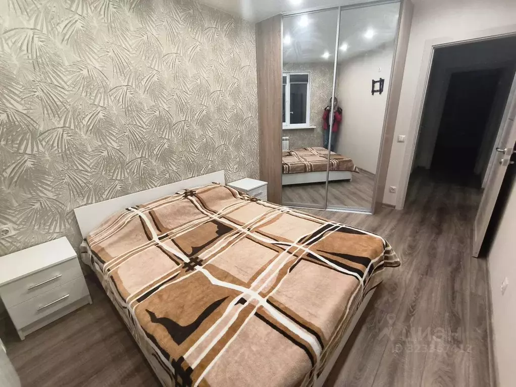 3-к кв. Свердловская область, Екатеринбург ул. Крестинского, 59к1 ... - Фото 1