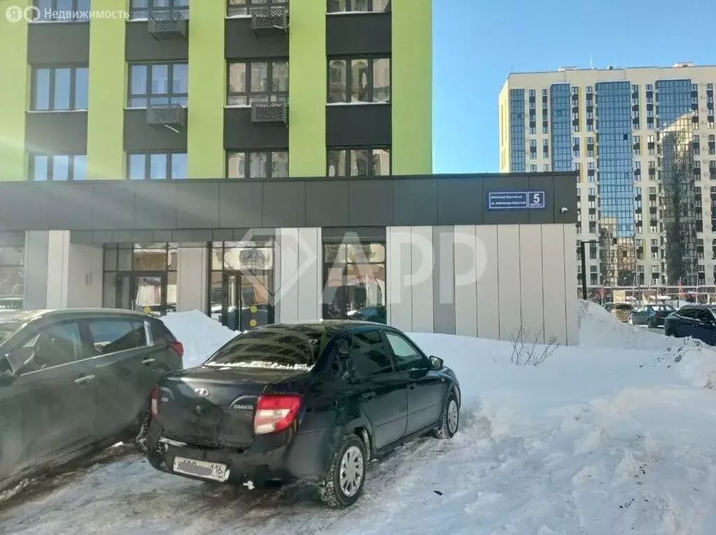 Помещение свободного назначения (69 м) - Фото 1