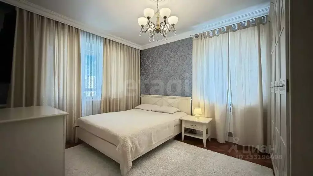 1-к кв. Тюменская область, Тюмень ул. Бориса Житкова, 5к1 (58.5 м) - Фото 1
