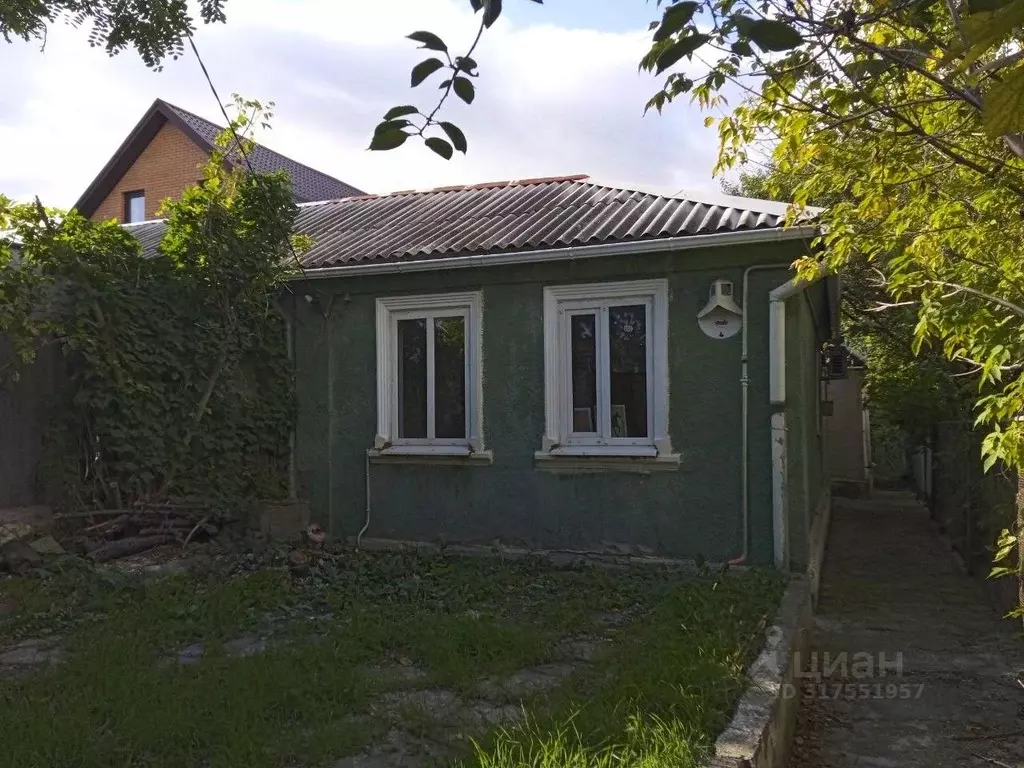 Дом в Краснодарский край, Новороссийск ул. Осоавиахима, 65 (62 м) - Фото 1