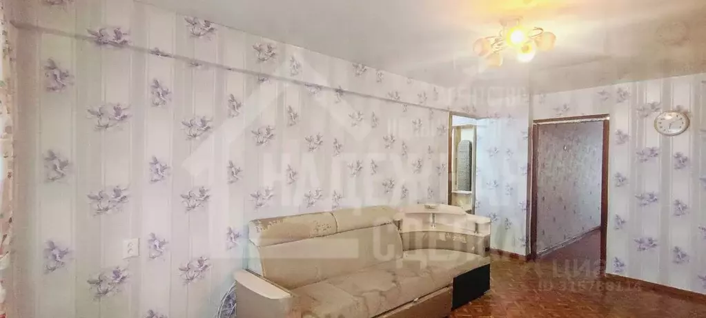 2-к кв. Алтайский край, Рубцовск Рубцовский просп., 11 (46.5 м) - Фото 0