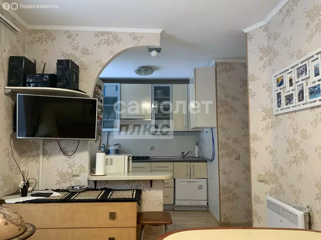 2-комнатная квартира: Мытищи, Олимпийский проспект, 13к3 (34 м) - Фото 2