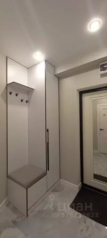 1-к кв. Ставропольский край, Ставрополь ул. Рогожникова, 21/1 (40.0 м) - Фото 1