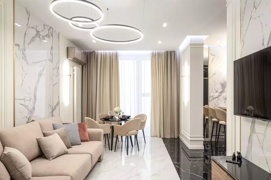 2-к кв. Москва ул. Генерала Глаголева, 14Ак1 (53.5 м) - Фото 1