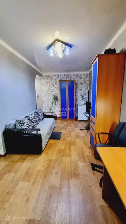 Продаётся 2-к квартира, 45.3 м - Фото 1
