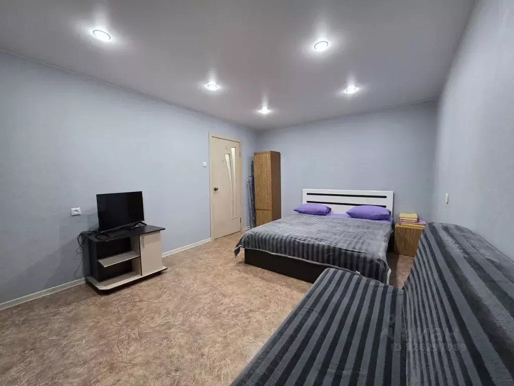 1-к кв. Еврейская автономная область, Биробиджан имени Бумагина мкр, ... - Фото 1