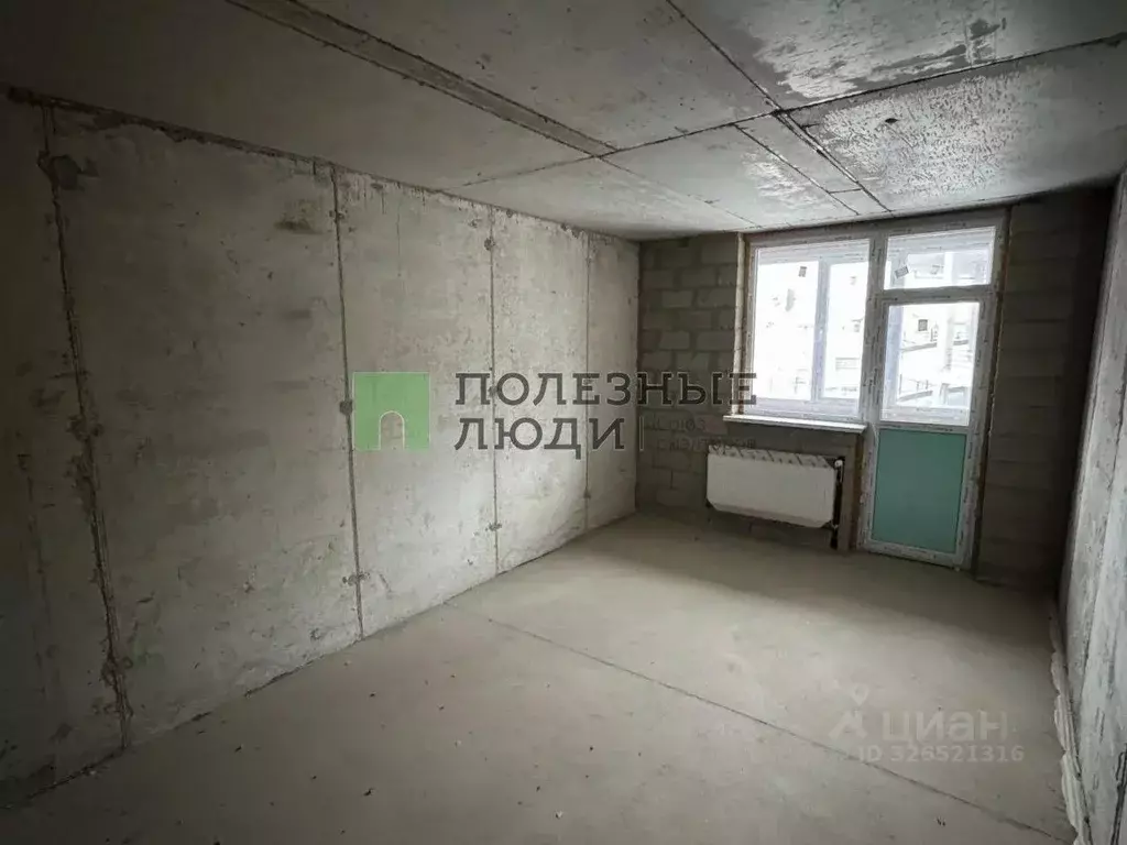 Студия Краснодарский край, Краснодар ул. Цезаря Куникова, 18к10 (26.2 ... - Фото 1