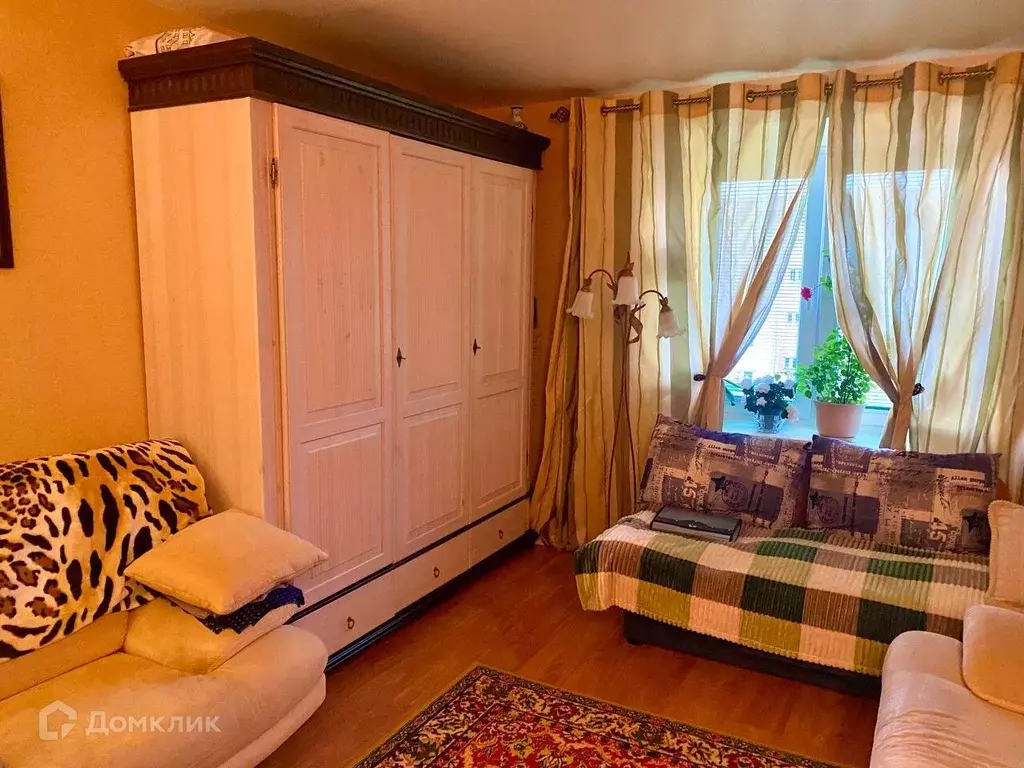 Продаётся 1-к квартира, 36.8 м - Фото 0