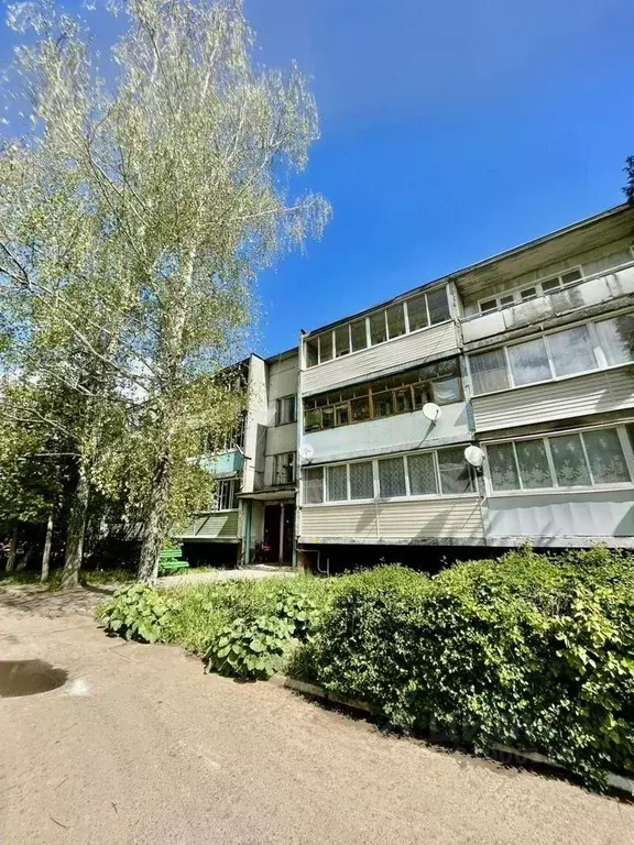 2-к кв. Московская область, Кашира городской округ, д. Никулино ул. ... - Фото 1
