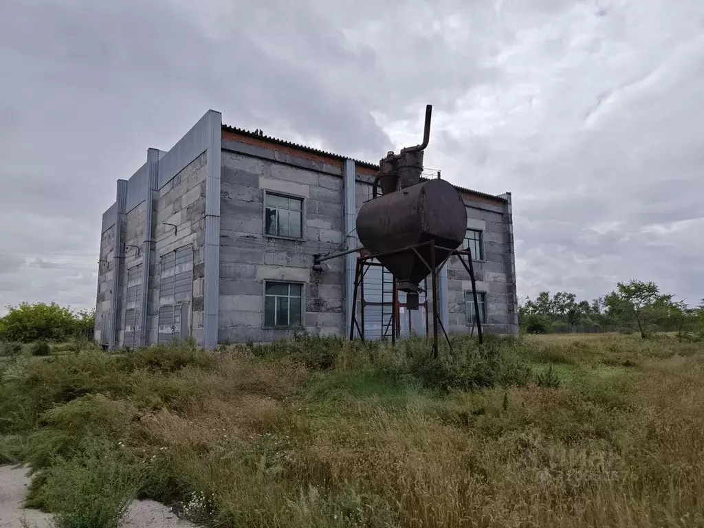 Помещение свободного назначения в Новосибирская область, Карасукский ... - Фото 0