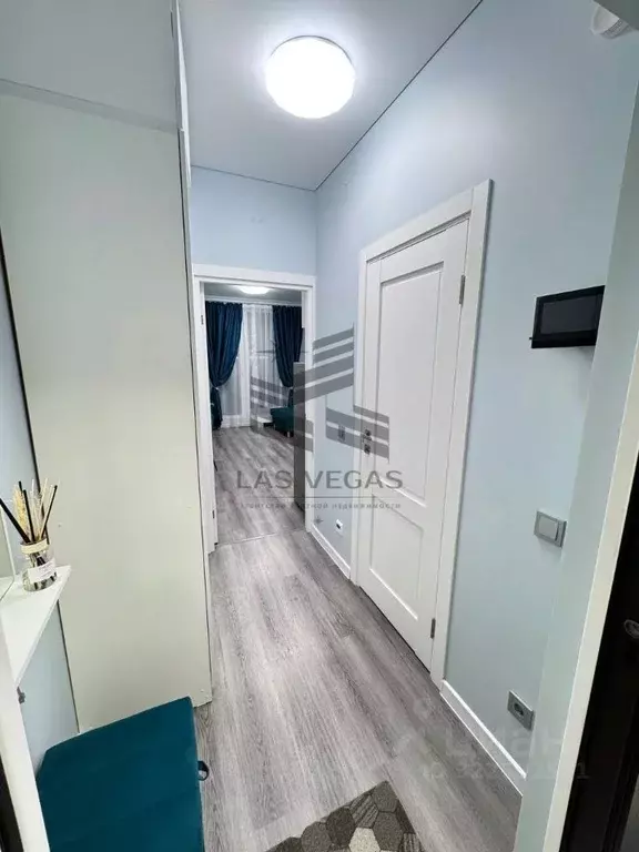 Студия Санкт-Петербург Уральская ул., 23 (29.0 м) - Фото 2