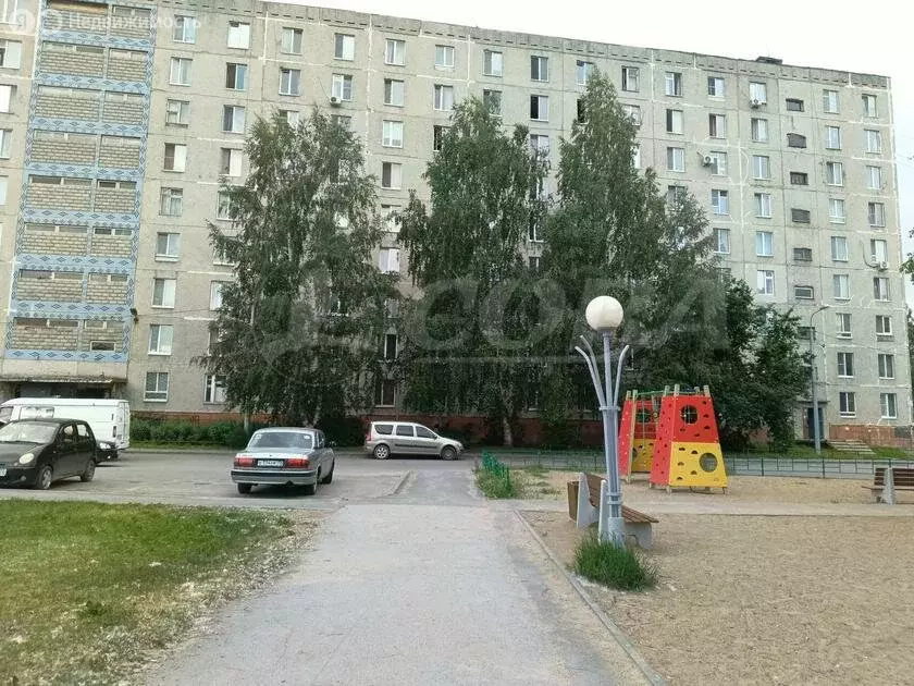 Квартира-студия: Тобольск, 6-й микрорайон, 28А (17 м) - Фото 0