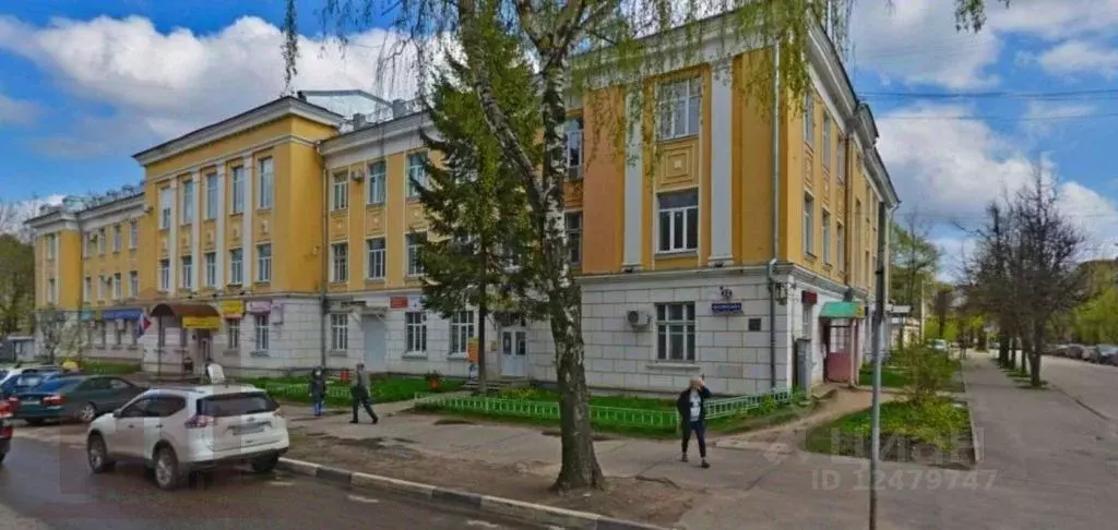 Офис в Тверская область, Тверь ул. Мусоргского, 12 (36 м) - Фото 1