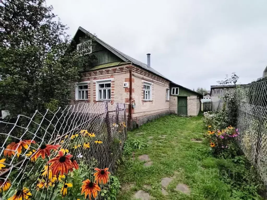 Дом в Московская область, Раменский городской округ, д. Глебово (63.4 .,  Купить дом Глебово, Раменский район, ID объекта - 50013044363