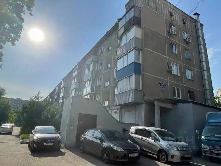 2-к кв. Кемеровская область, Новокузнецк ул. Кирова, 88 (41.5 м) - Фото 1