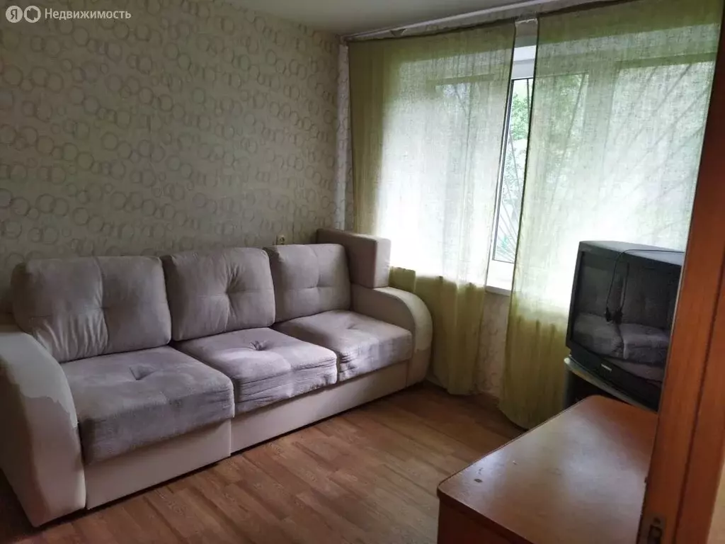 1-комнатная квартира: Самара, улица Фадеева, 60 (22 м) - Фото 1