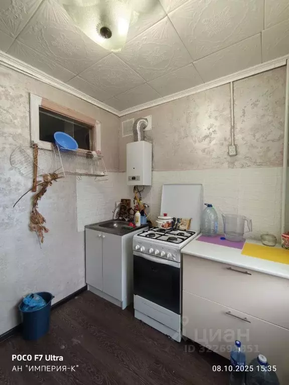 2-к кв. Смоленская область, Ярцево пос. ЛМПС, ул. ЛММС (42.4 м) - Фото 2