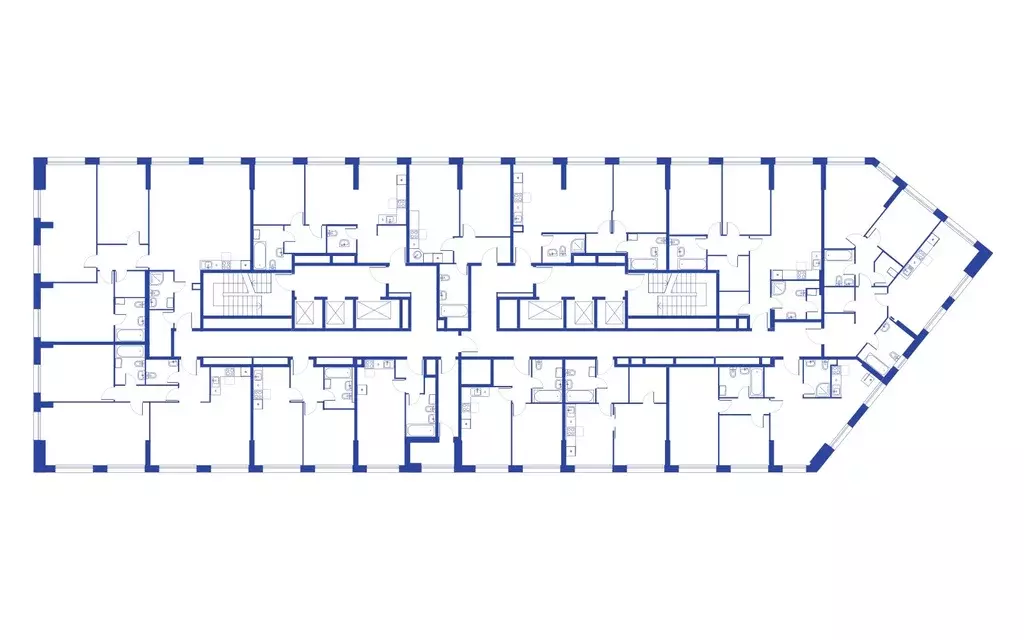 4-к кв. Москва ул. Годовикова, 11к4 (128.1 м) - Фото 1