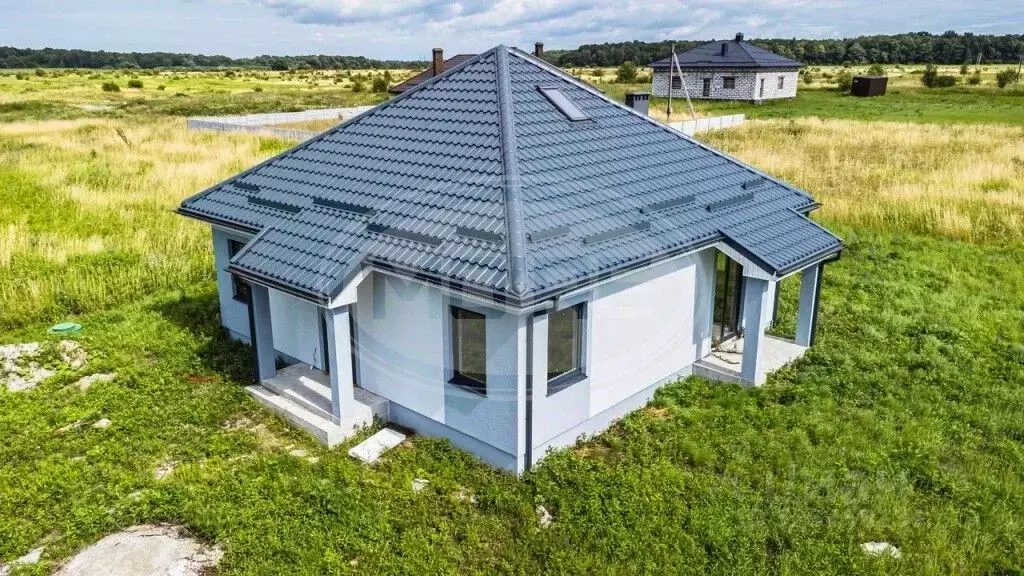 Дом в Калининградская область, Гурьевский муниципальный округ, пос. ... - Фото 2