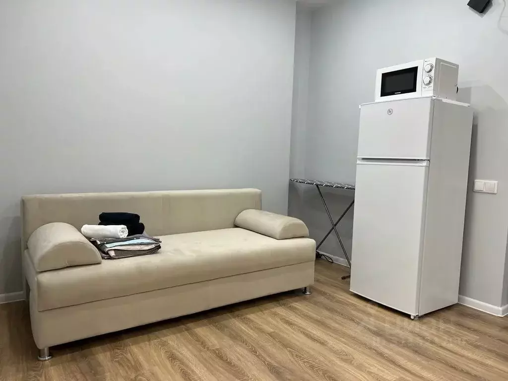1-к кв. Татарстан, Казань ул. Братьев Батталовых, 20А (35.0 м) - Фото 0