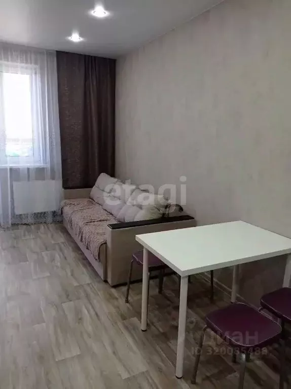 2-к кв. Татарстан, Казань ул. Ярышлар, 2Б (43.0 м) - Фото 0