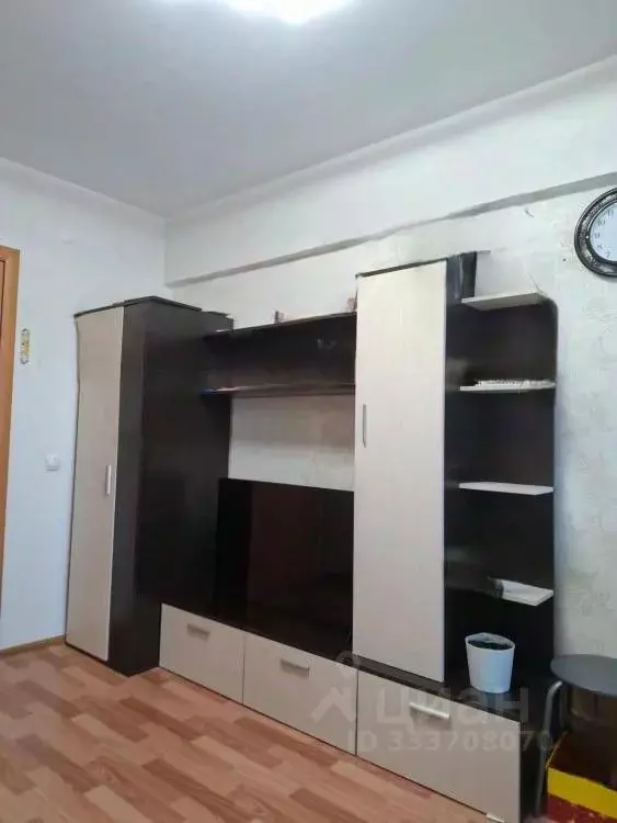 1-к кв. Иркутская область, Иркутск Ленинский округ,  (29.1 м) - Фото 2