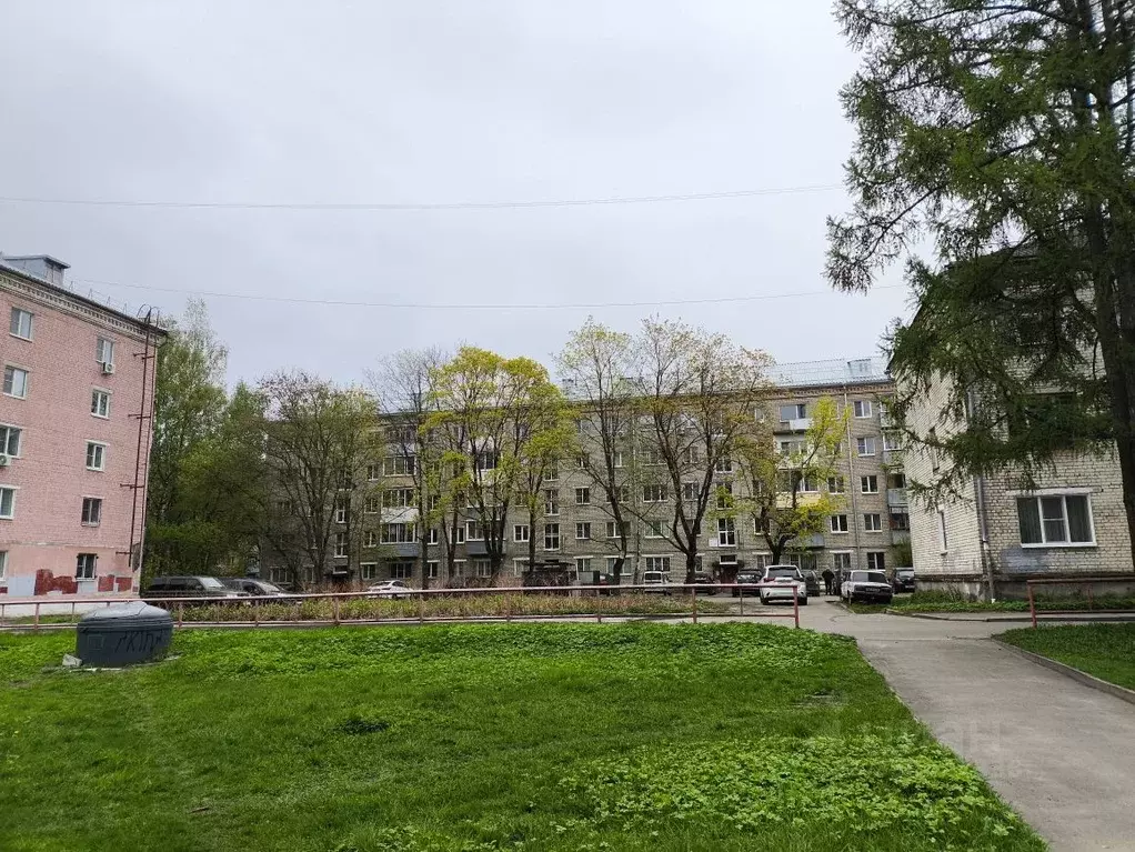 2-к кв. Ярославская область, Рыбинск ул. Свободы, 1А (44.4 м) - Фото 2