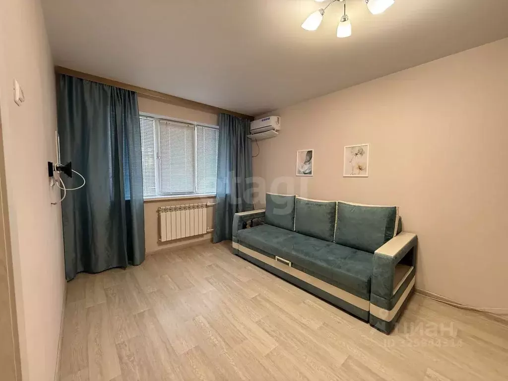 1-к кв. Татарстан, Казань ул. Восстания, 1 (36.0 м) - Фото 1