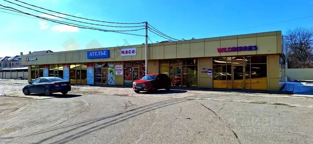 Торговая площадь в Краснодарский край, Краснодар проезд 3-й ... - Фото 1