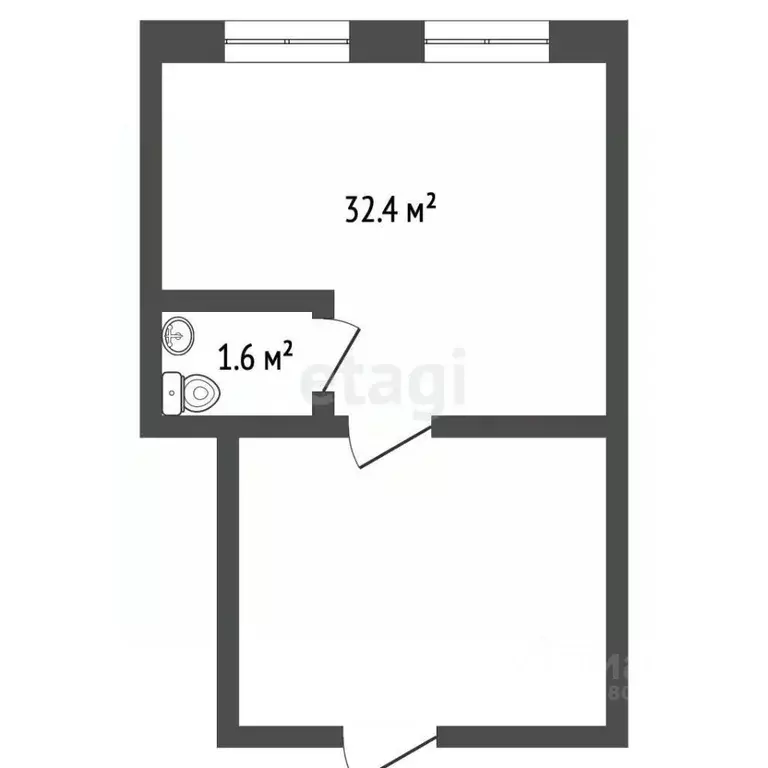 Офис в Ростовская область, Ростов-на-Дону Сельмаш мкр, ул. Воровского, ... - Фото 1