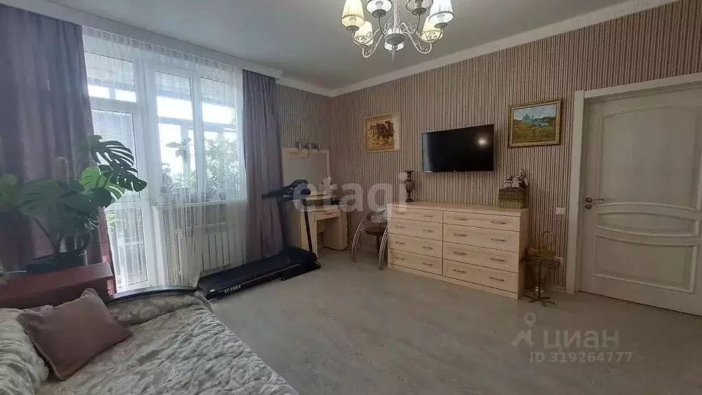 4-к кв. Курская область, Курск ул. 2-я Новоселовка, 1А (99.7 м) - Фото 0