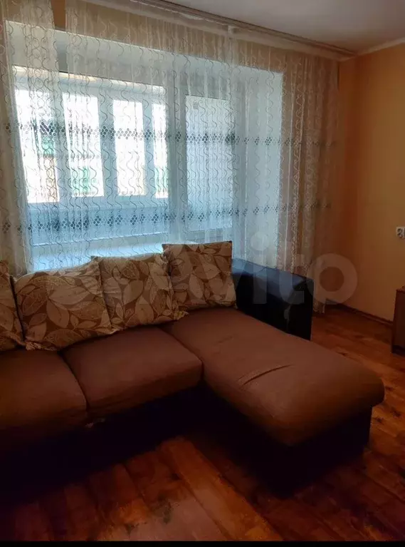 1-к. квартира, 36 м, 7/9 эт. - Фото 1