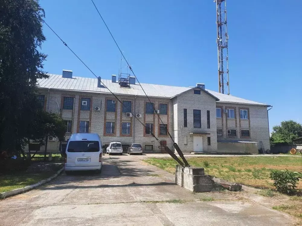 Помещение свободного назначения в Краснодарский край, Гулькевичи ... - Фото 1