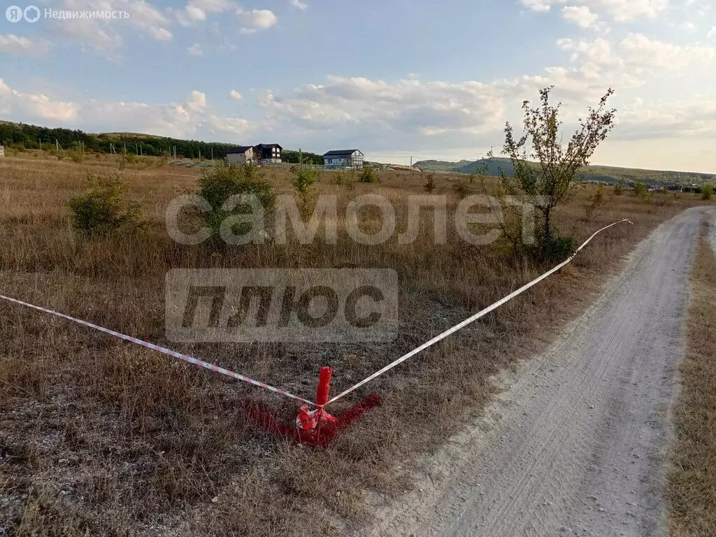 Участок в Скалистое, улица Богдана Хмельницкого, 28 (10 м) - Фото 1