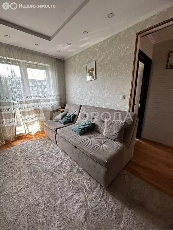 2-комнатная квартира: Новосибирск, улица Немировича-Данченко, 161 ... - Фото 0