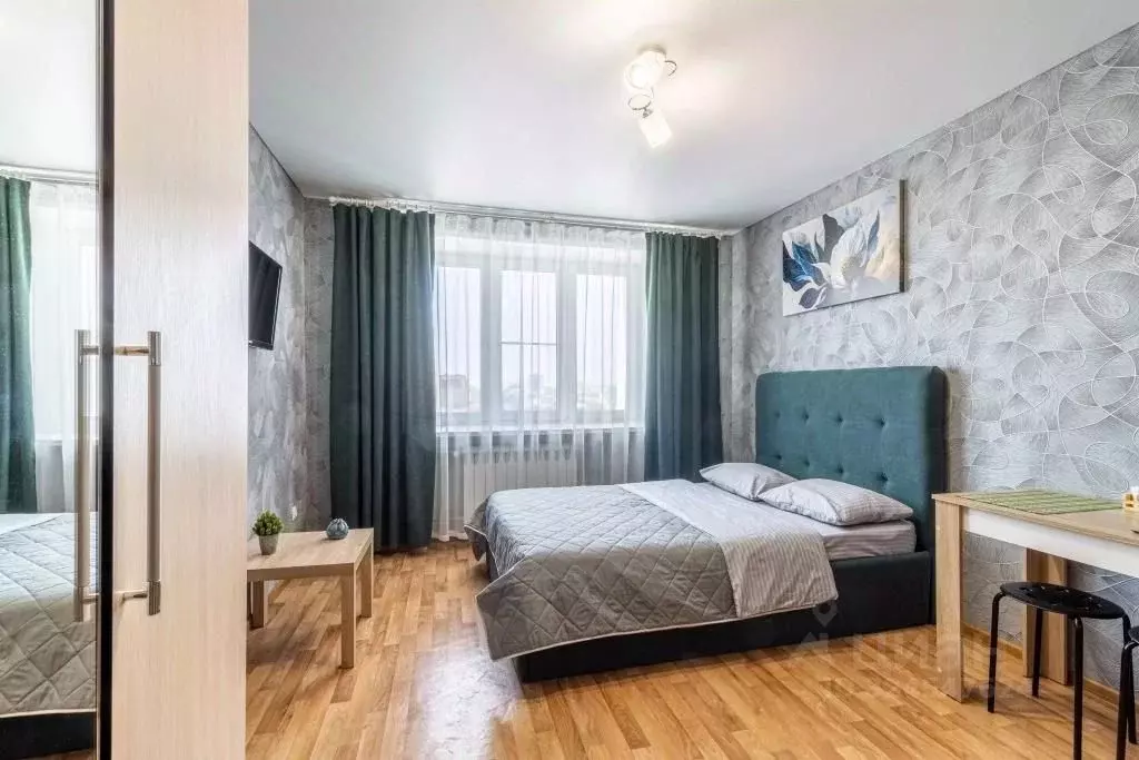 1-к кв. Курганская область, Курган ул. Пичугина, 6 (25.0 м) - Фото 1