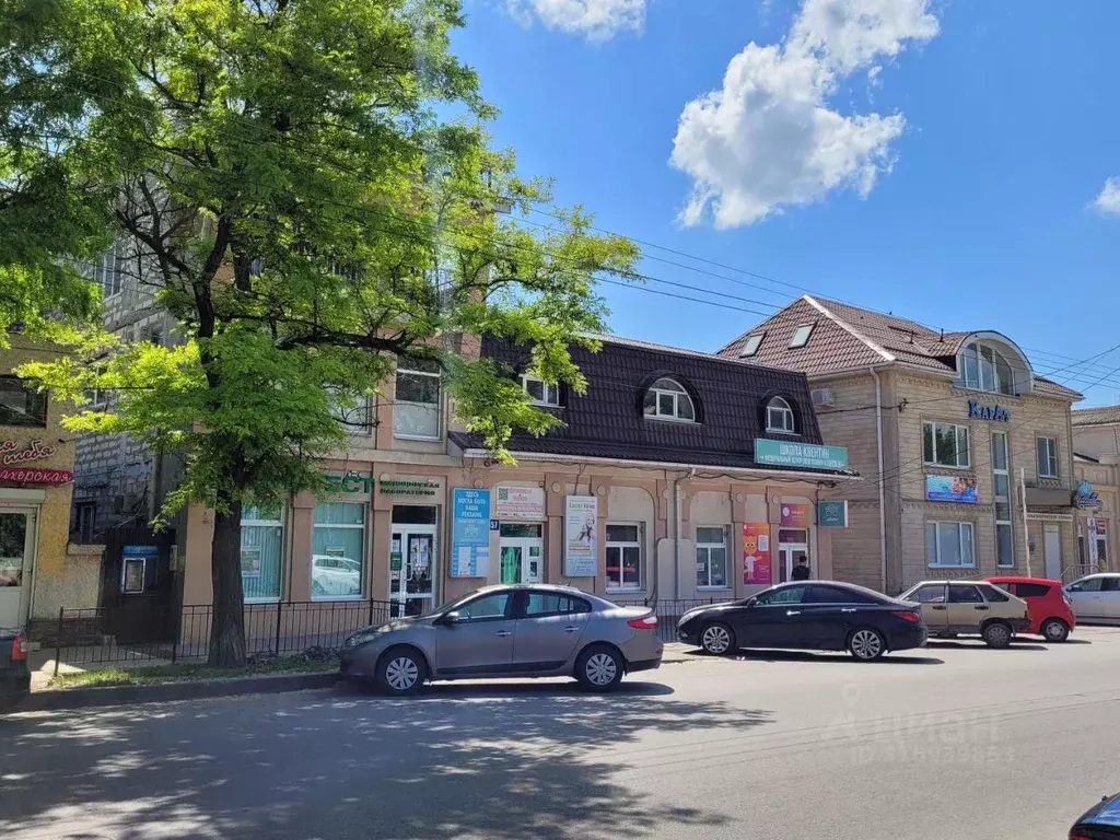 Офис в Ростовская область, Таганрог ул. Чехова, 157 (130 м) - Фото 1