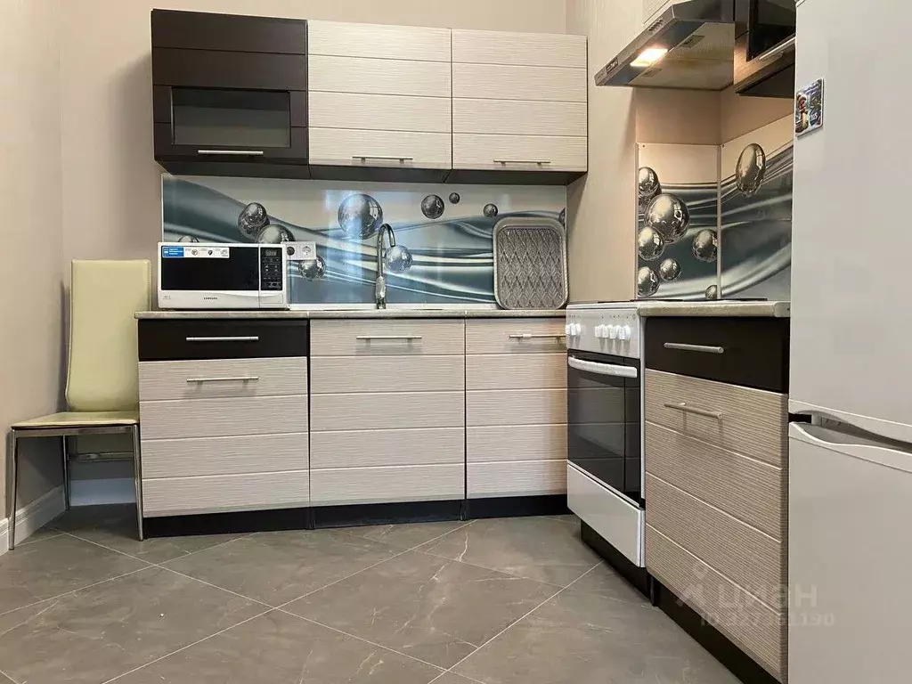 1-к кв. Москва Сосенское поселение, просп. Куприна, 3к1 (40.0 м) - Фото 1