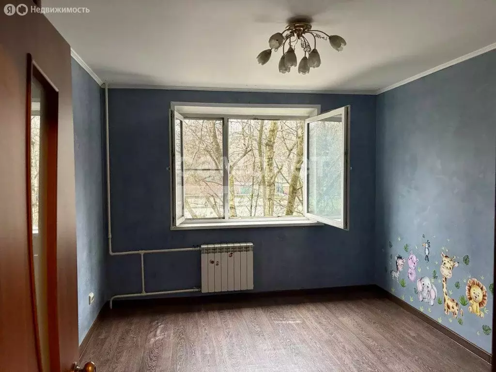 2-комнатная квартира: Москва, проезд Одоевского, 11к2 (54.5 м) - Фото 1