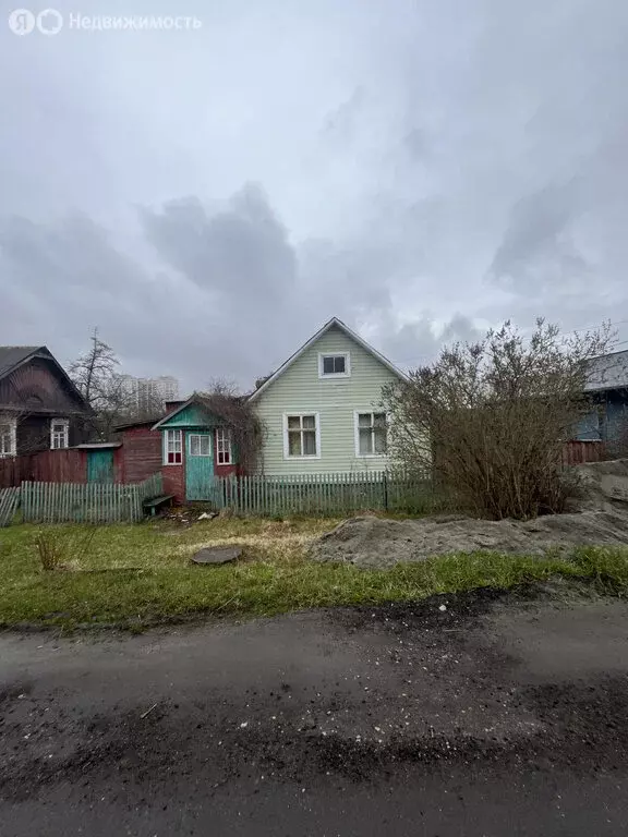 Дом в Брянск, улица Вильямса, 40 (56.4 м) - Фото 2