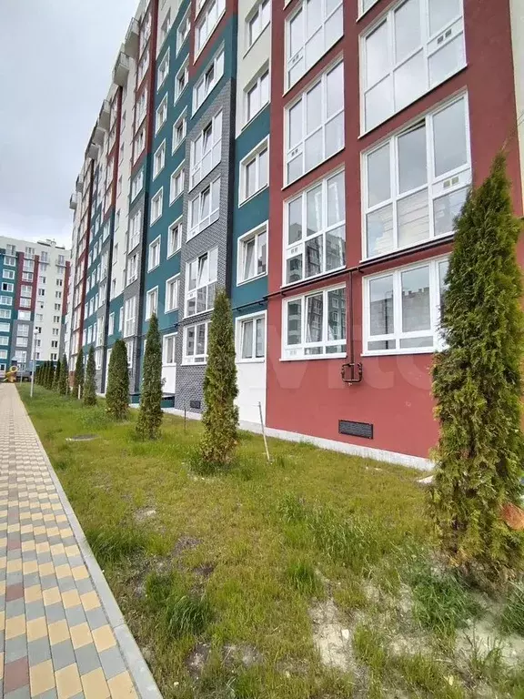 2-к. квартира, 55,5 м, 2/9 эт. - Фото 0