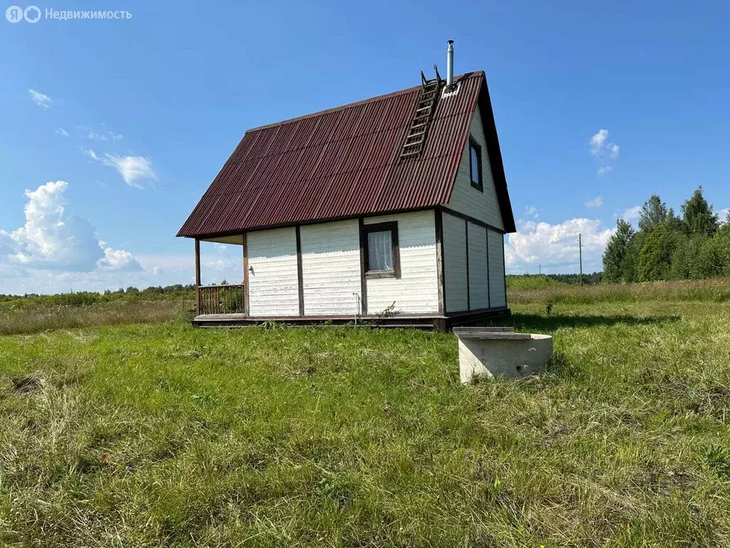 Дом в Ярославская область, Тутаевский муниципальный округ, ... - Фото 1